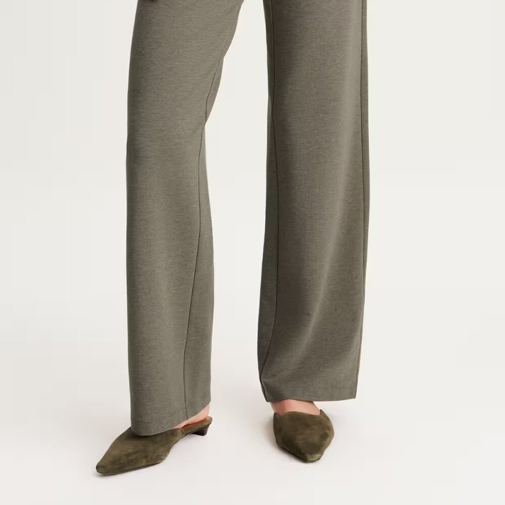 Pure Jill Affinity Pull-On Wide-Leg Pants - French Terry, Size XL, NEW with tags - Picture 6 of 8